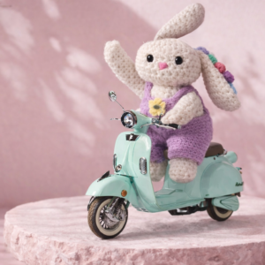 Lily the Flower Bunny